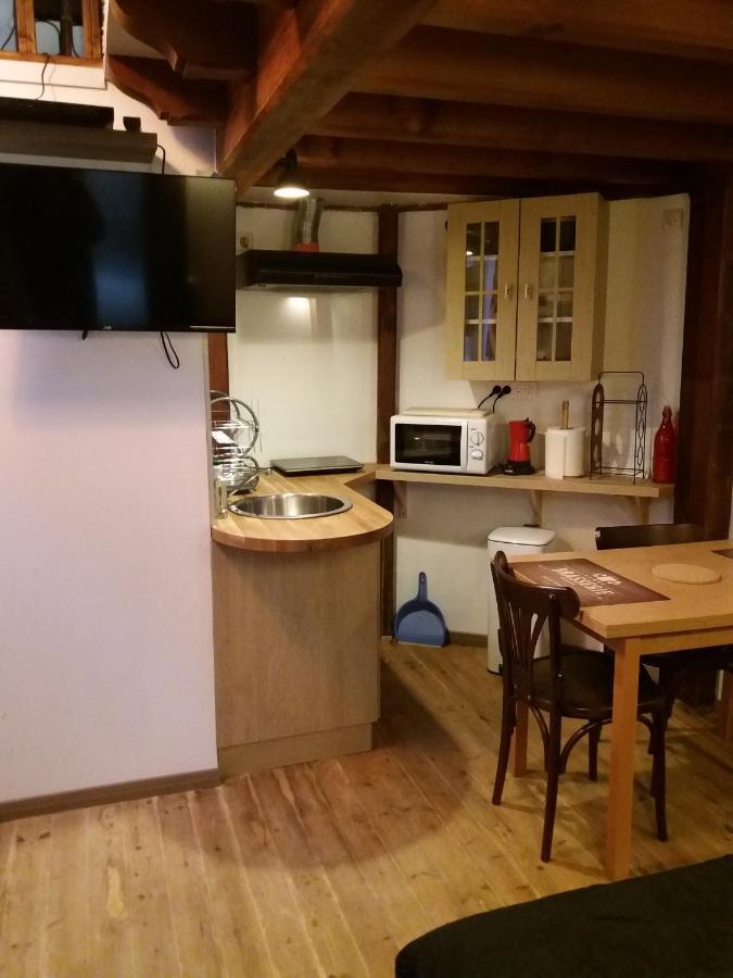 Studio La Nuit Au Coeur De Ville Лиму Экстерьер фото